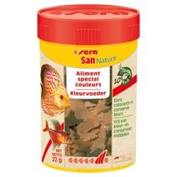 SERA SAN NATURE 100ml** -...
