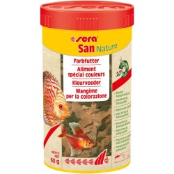 SERA SAN NATURE 250ml** -...