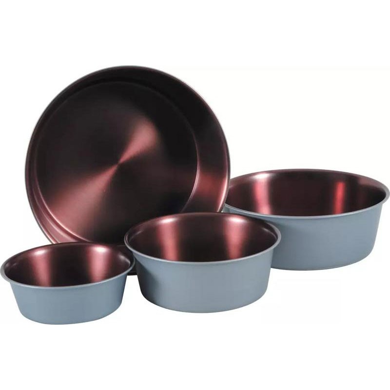 ECUELLE INOX COPPER 600ML** zolux