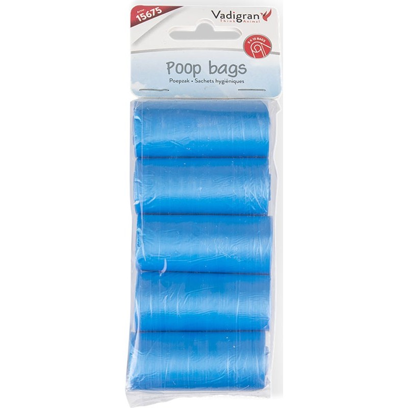 RECHARGE SACHETS HYGIENE 5RLX** VADI