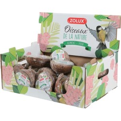 DEMI COCO GRAISSE VERS DE FARINE