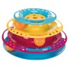 Tour de jeu pour chats Catch the Balls, plastique ø 25x13 cm