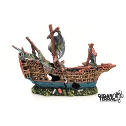 BATEAU 581 – 21,5 X 6,5 X...