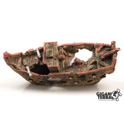 BATEAU 582 – 26 X 11 X 11 CM