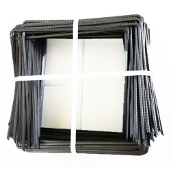 AGRAFES EN U 20x20x20 D3.8...