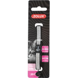 COLLIER NYL SHINY REGL NOIR...