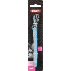 LAISSE NYL SHINY BLEU...