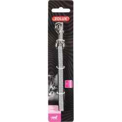 LAISSE NYL SHINY NOIR...