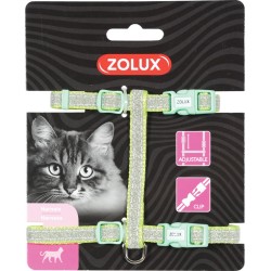 HARNAIS NYL SHINY REGL VERT...