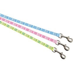 LAISSE NYL ETHNIC REGL BLEU CHAT**Zolux