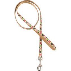 LAISSE NYL ARROW CHOCOLAT  CHAT**Zolux