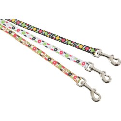 LAISSE NYL ARROW CHOCOLAT  CHAT**Zolux