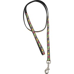 LAISSE NYL ARROW NOIR CHAT**Zolux