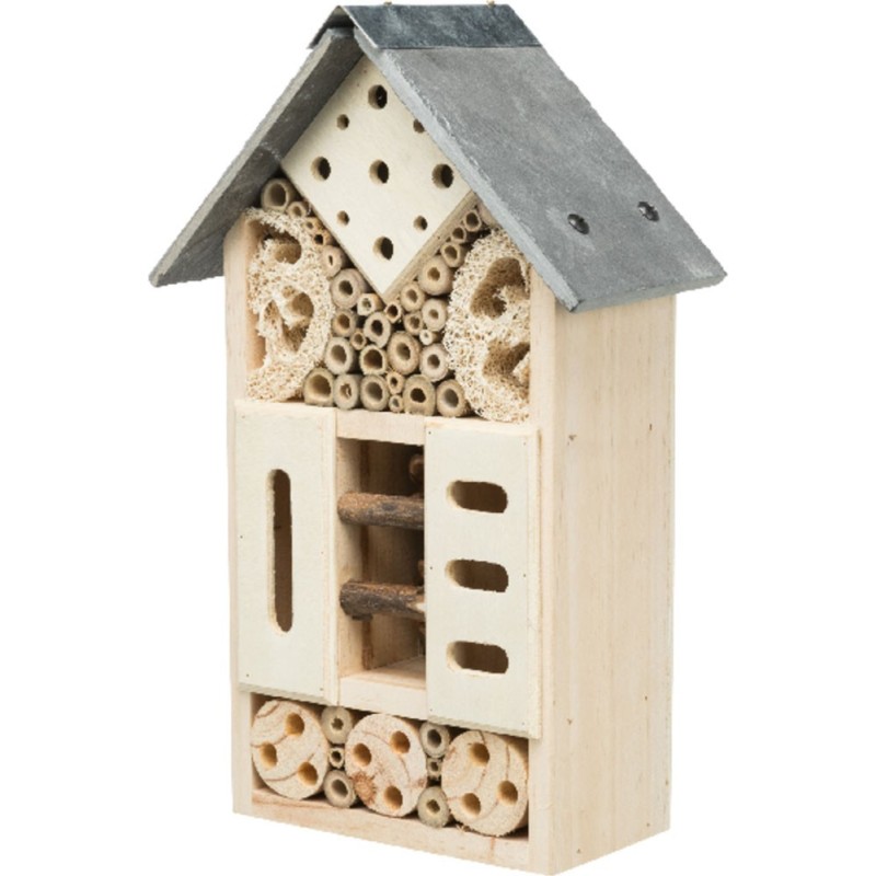 HOTEL POUR INSECTES 18x29x10cm**+    TRIXIE