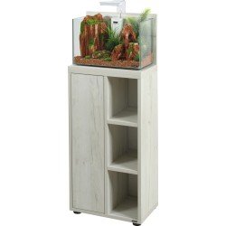 MEUBLE IDRO 20 CERUSE BLANC