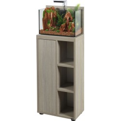 MEUBLE IDRO 20 ZEBRANO GRIS