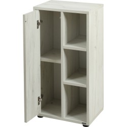 !!!!! MEUBLE IDRO 40 CERUSE BLANC