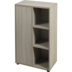 MEUBLE IDRO 50 ZEBRANO GRIS