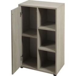 MEUBLE IDRO 50 ZEBRANO GRIS