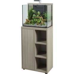 MEUBLE IDRO 50 ZEBRANO GRIS