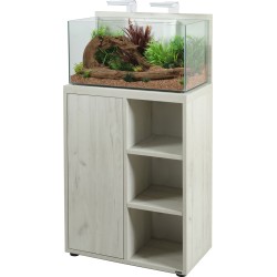 !!!!! MEUBLE IDRO 60 CERUSE BLANC