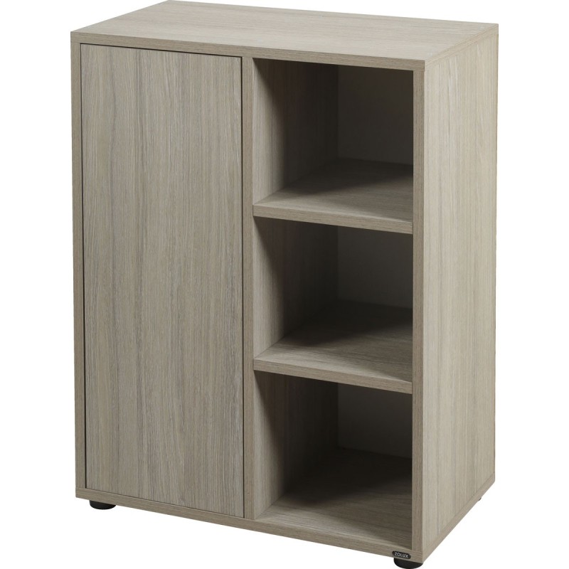 MEUBLE IDRO 60 ZEBRANO GRIS