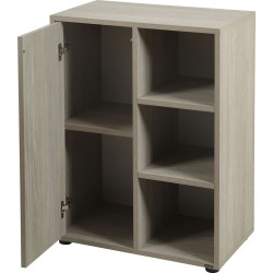 MEUBLE IDRO 60 ZEBRANO GRIS