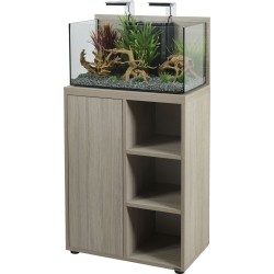 MEUBLE IDRO 60 ZEBRANO GRIS