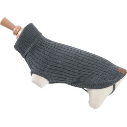 PULL CASUAL CHIC T30 GRIS