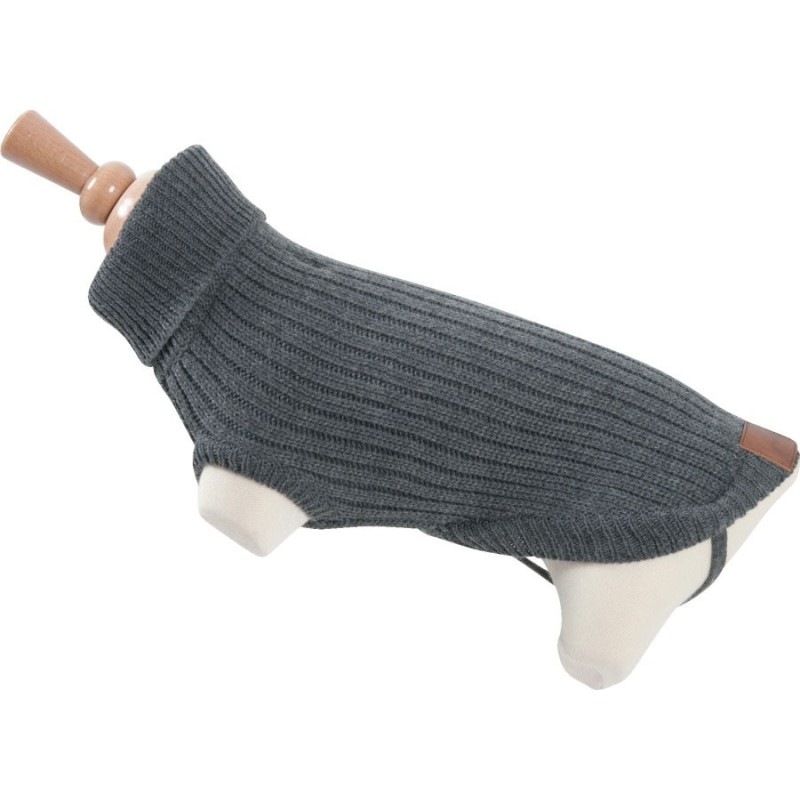 PULL CASUAL CHIC T30 GRIS