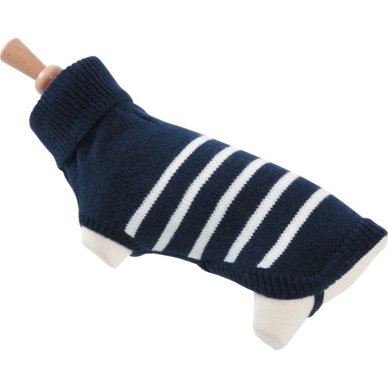 PULL MARIN T25 BLEU MARINE