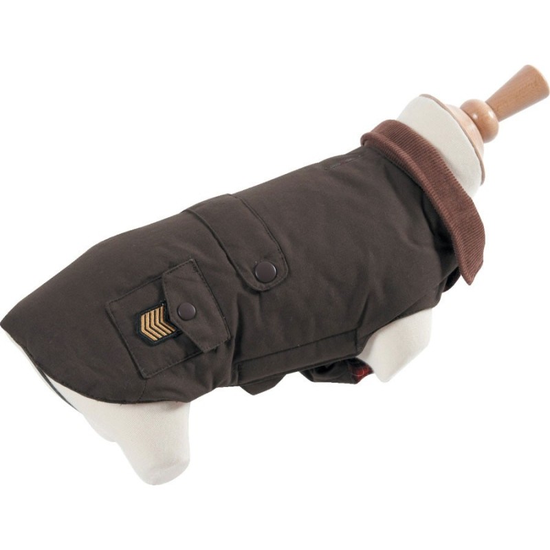 MANTEAU IMPER OXFORD T30 MAR