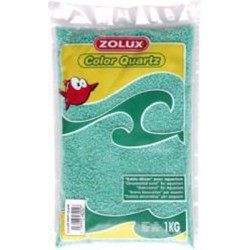 QUARTZ MULTI GREEN 1KG****