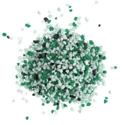 QUARTZ MULTI GREEN 1KG****