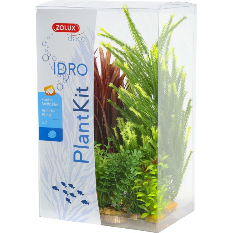 PLANTKIT IDRO N4