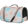 PANIER TRANSPORT FLOWER M GRIS Zolux