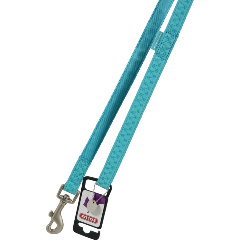 LAISSE MCLEATHER 25MM/1.2M TUR ****+