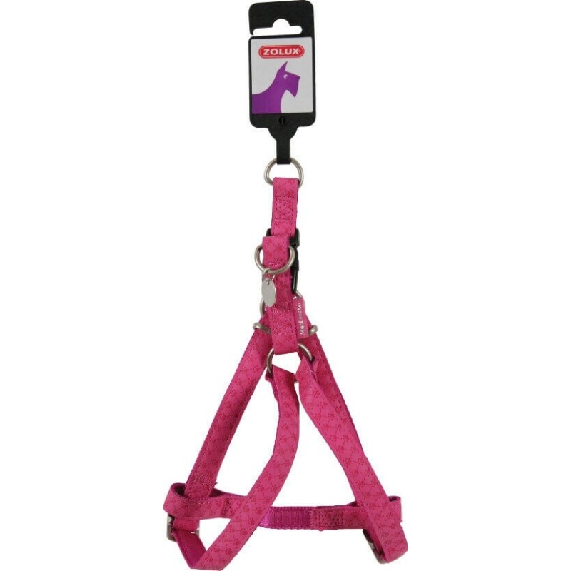 HARNAIS REG MCLEATHER 20MM FUS ****+