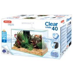 KIT AQUA CLEAR 40 BLANC...