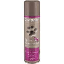 SPRAY GAMME PATTE SHAMPOING...