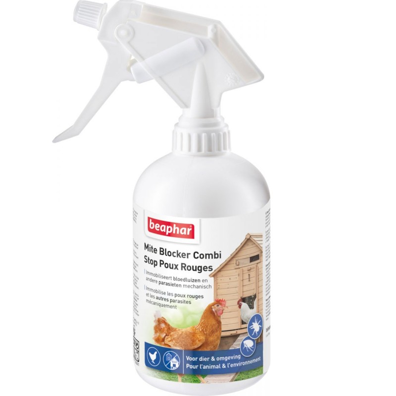 DIMETHICON STOP POUX ROUGES**icc     1000307