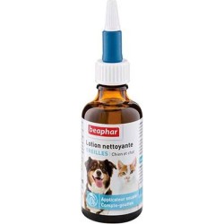 LOTION OREILLES APPLICATEUR...