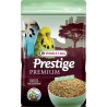 ALIMENTS PREMIUM PERRUCHES ONDULES 0,8kg+ versele  remplace 421688