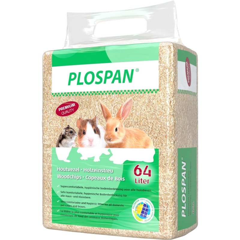 COPEAUX 64 LITRES ENV 4KG (UC 4pcs)*+