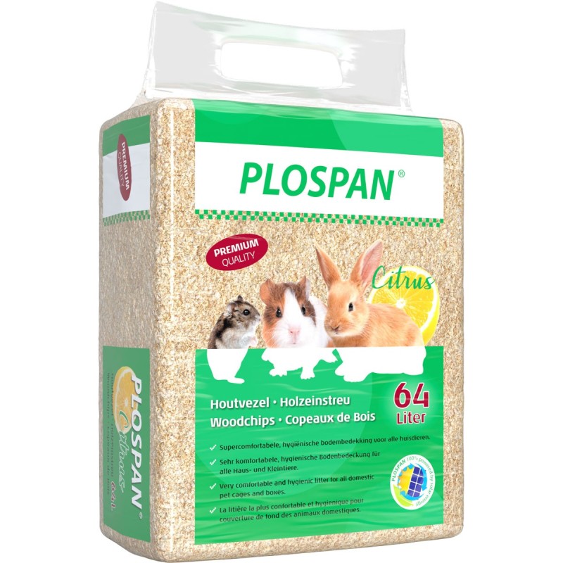 COPEAUX 56L -3.6KG AU CITRON*