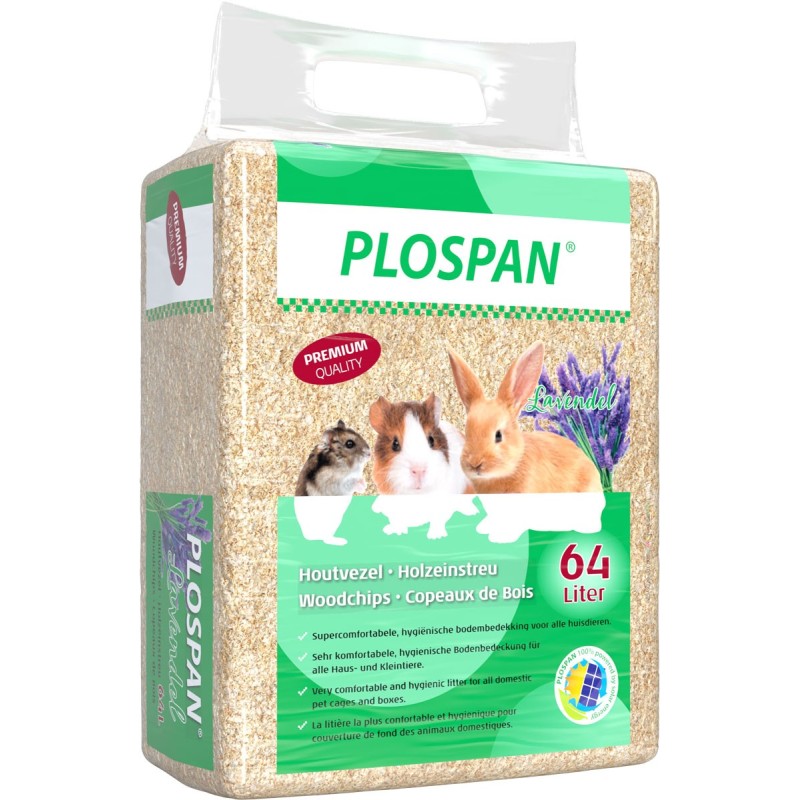 COPEAUX 64L 4KG LAVENDE*