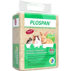 COPEAUX 64L 4KG POMME*