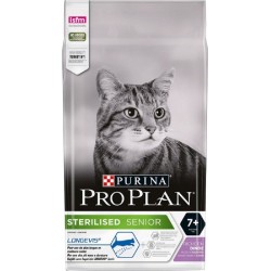 PROPLAN CHAT STERILISED 7+...