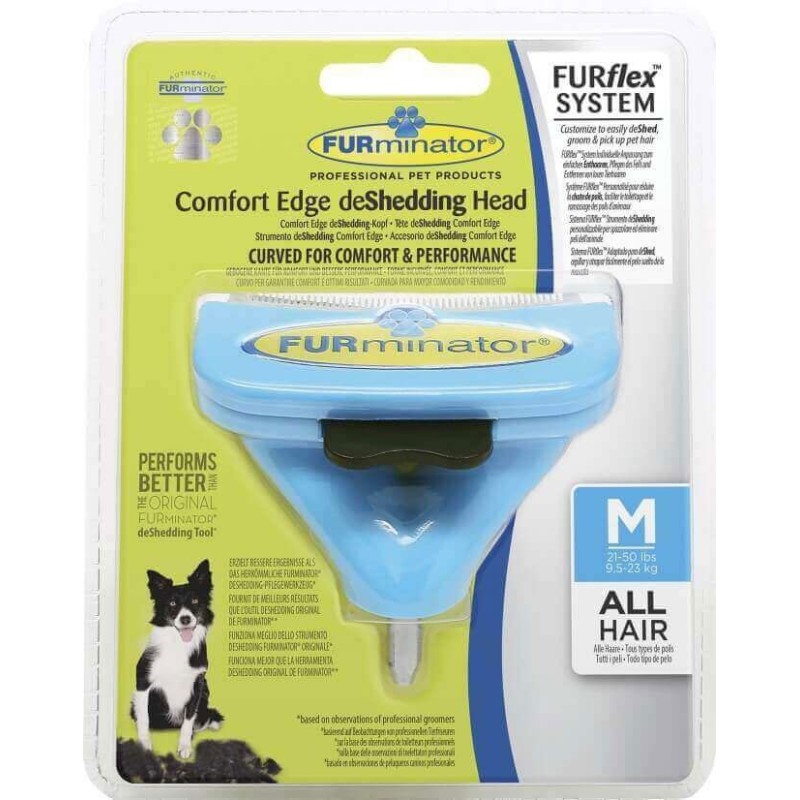 FURFLEX TETE SHEDDING CHIEN TAILLE M**  T691583
