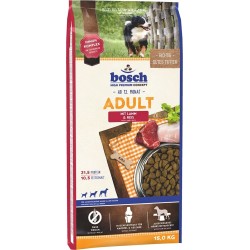 BOSCH ADULT LAMB & RIZ...
